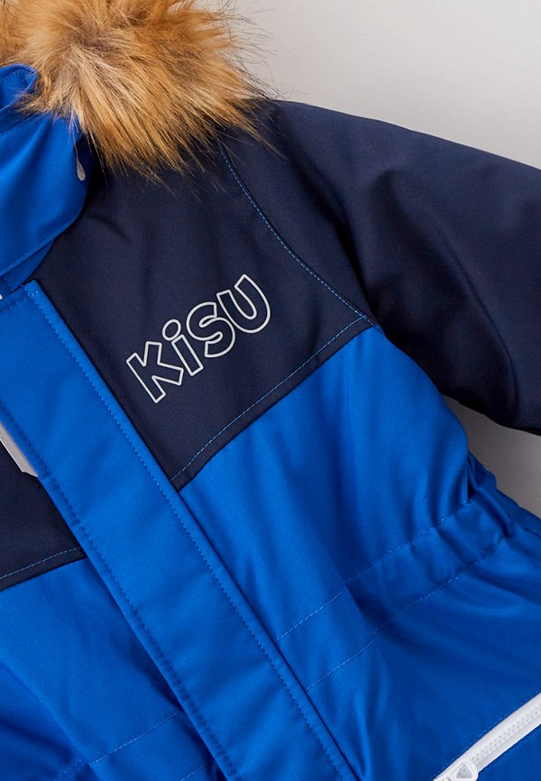 фото Комбинезон утепленный kisu