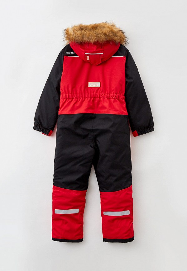 фото Комбинезон утепленный kisu