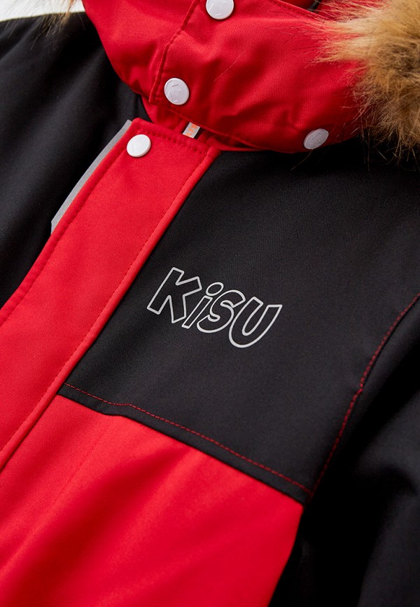 фото Комбинезон утепленный kisu
