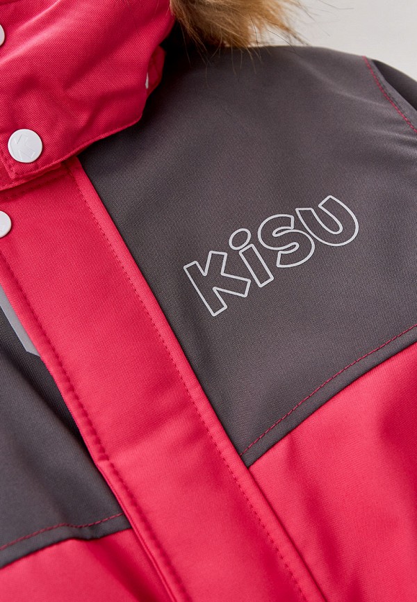 фото Комбинезон утепленный kisu