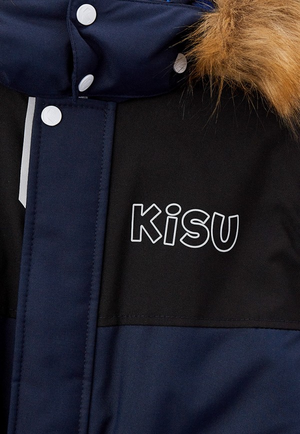 фото Комбинезон утепленный kisu