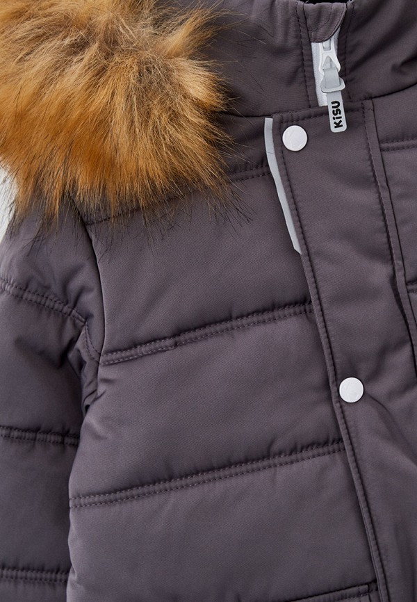 фото Куртка утепленная kisu