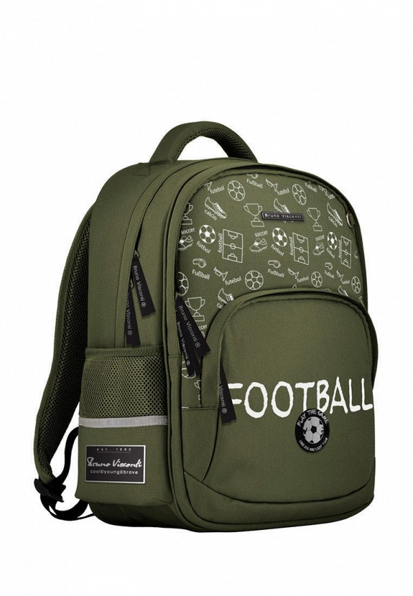 фото Рюкзак bruno visconti