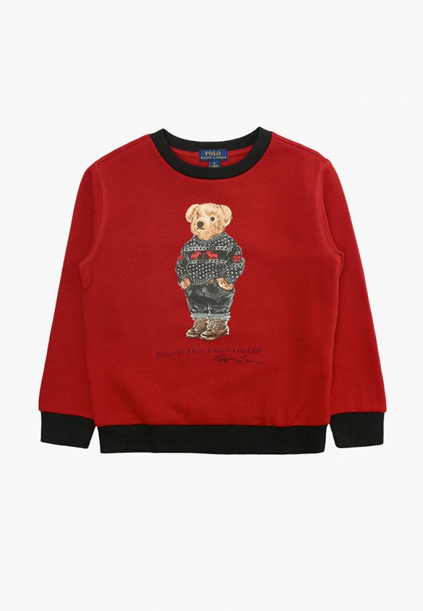 

Свитшот Polo Ralph Lauren, Красный