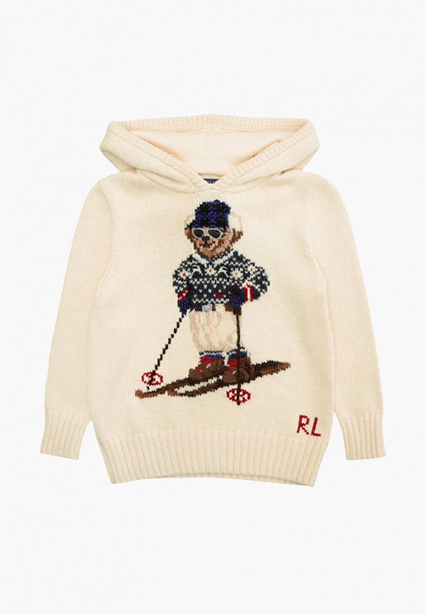 

Худи Polo Ralph Lauren, Бежевый, Polo Ralph Lauren MP002XB01C4W
