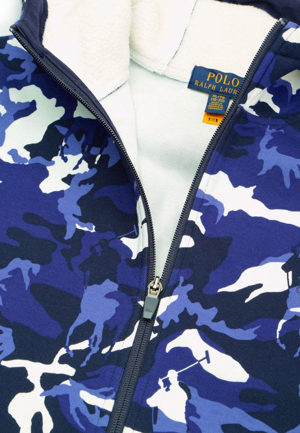 

Толстовка Polo Ralph Lauren, Синий, Polo Ralph Lauren MP002XB01C4X