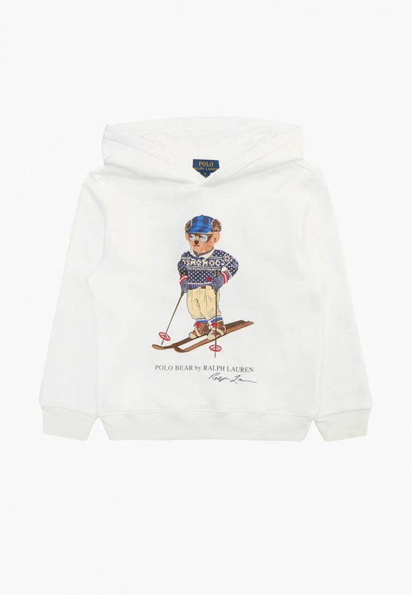

Худи Polo Ralph Lauren, Белый
