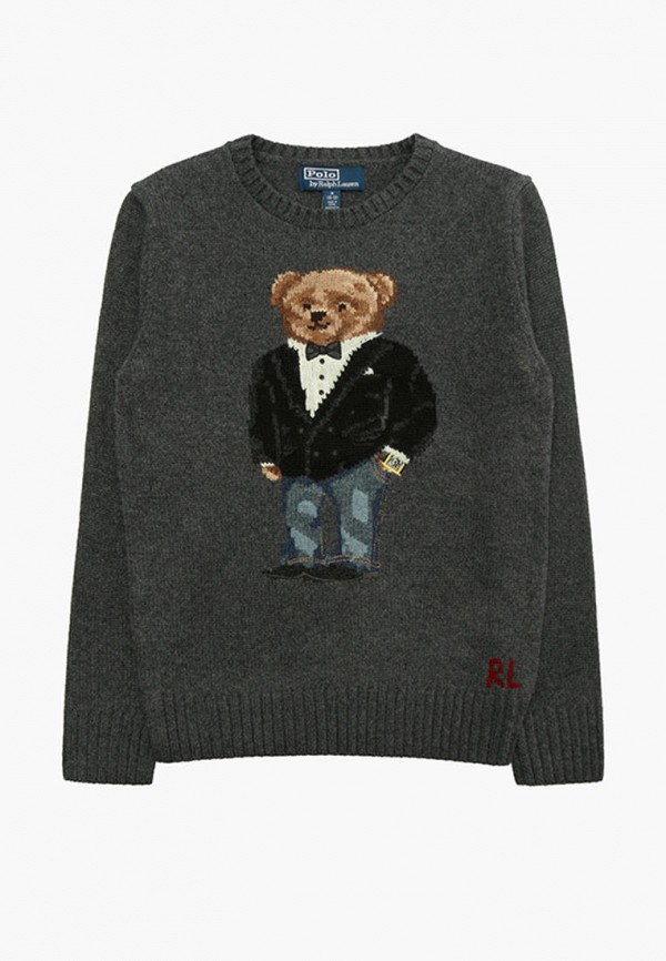 

Джемпер Polo Ralph Lauren, Серый