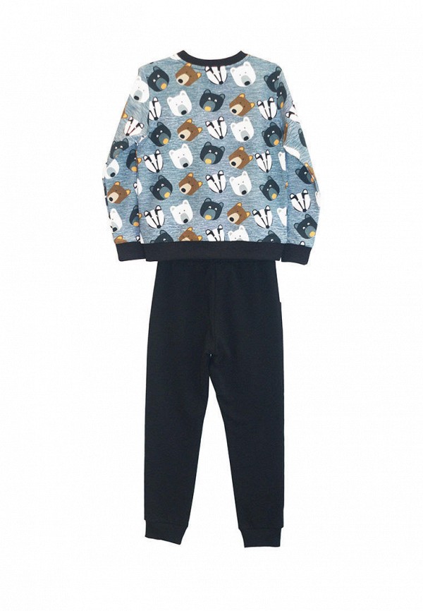 

Костюм спортивный Chirks, Серый;черный, Chirks MP002XB01C7C