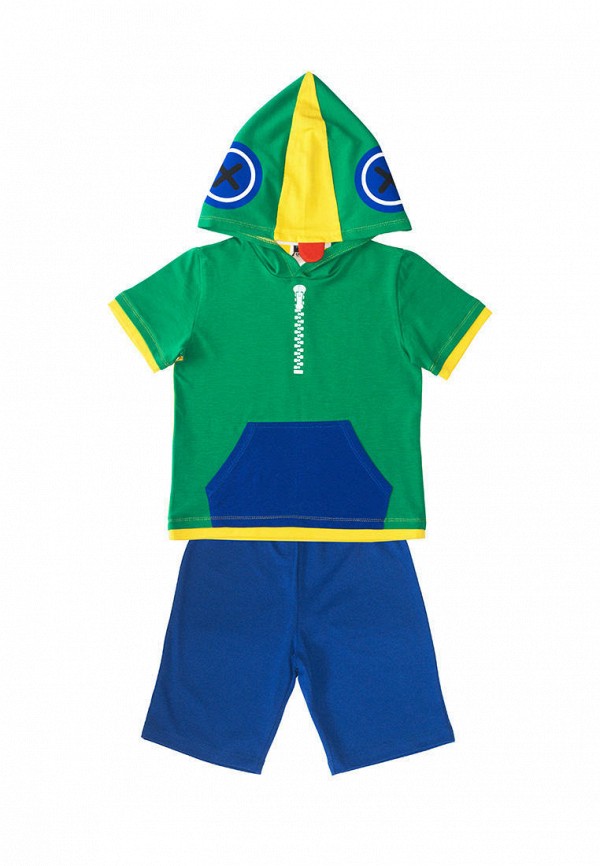 

Костюм спортивный Chirks, Разноцветный, Леон