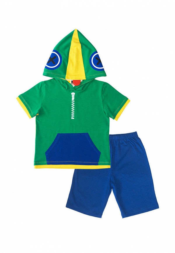 

Костюм спортивный Chirks, Мультиколор;синий, Chirks MP002XB01C8R