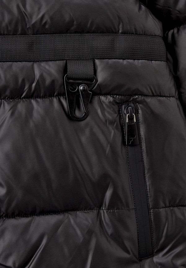 Куртка для мальчика утепленная Vitacci цвет черный  Фото 3