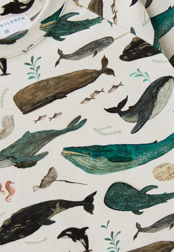 Пижама Ete Children разноцветный, размер 134, фото 3