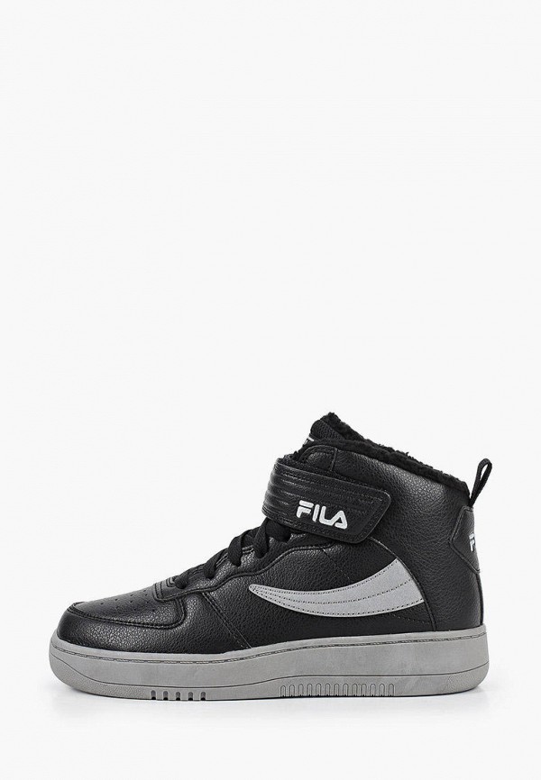 

Кеды Fila, Черный