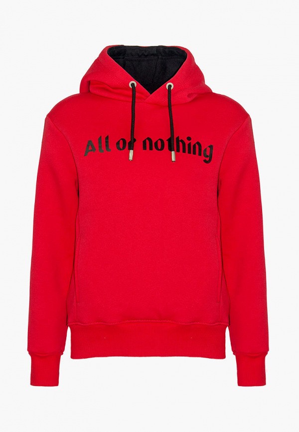 

Худи Danielle Santino, Красный