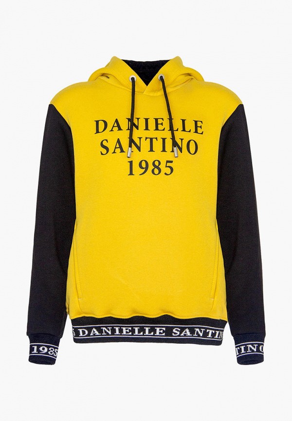 

Худи Danielle Santino, Желтый