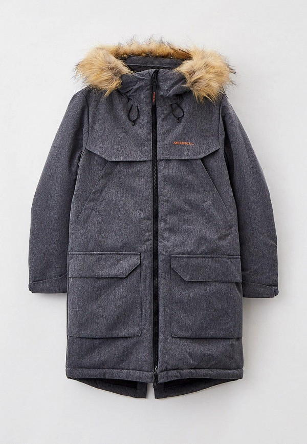 

Куртка утепленная Merrell, Серый