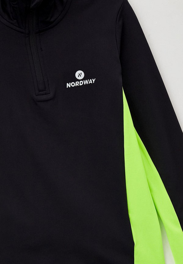 

Олимпийка Nordway, Черный, Nordway MP002XB01CL9