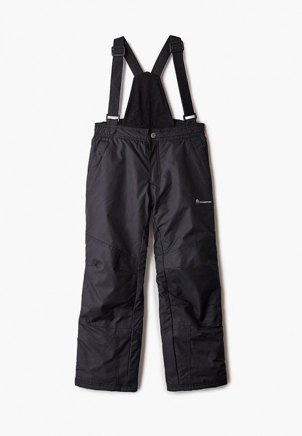 

Брюки утепленные Outventure, Черный, Outventure MP002XB01CLD