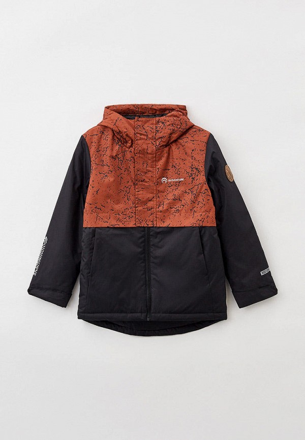 

Куртка утепленная Outventure, Черный, Outventure MP002XB01CLF
