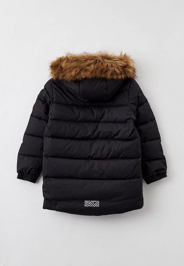 

Пуховик Outventure, Черный, Outventure MP002XB01CLG
