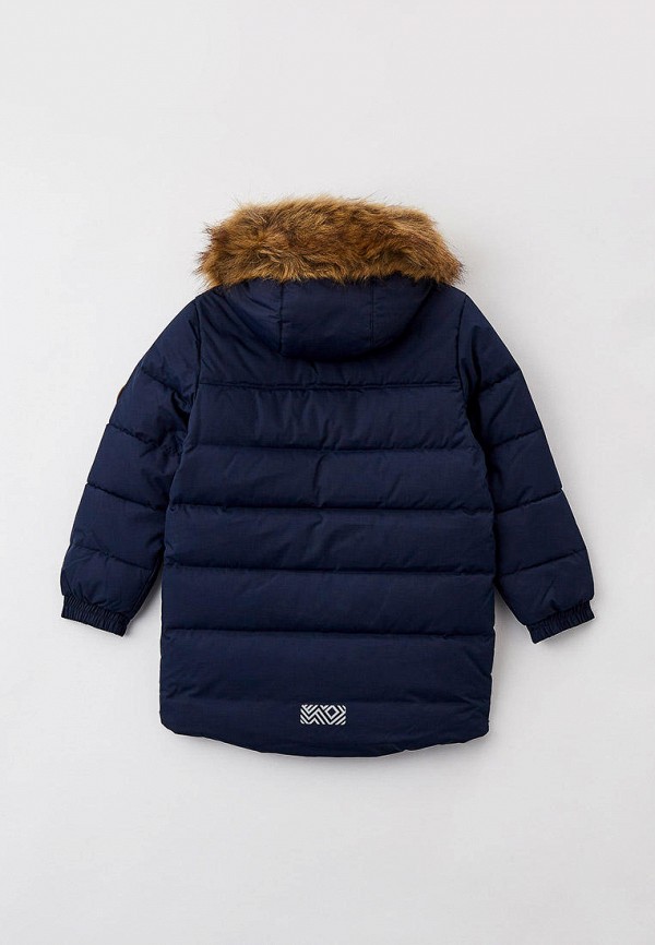 

Пуховик Outventure, Синий, Outventure MP002XB01CLH