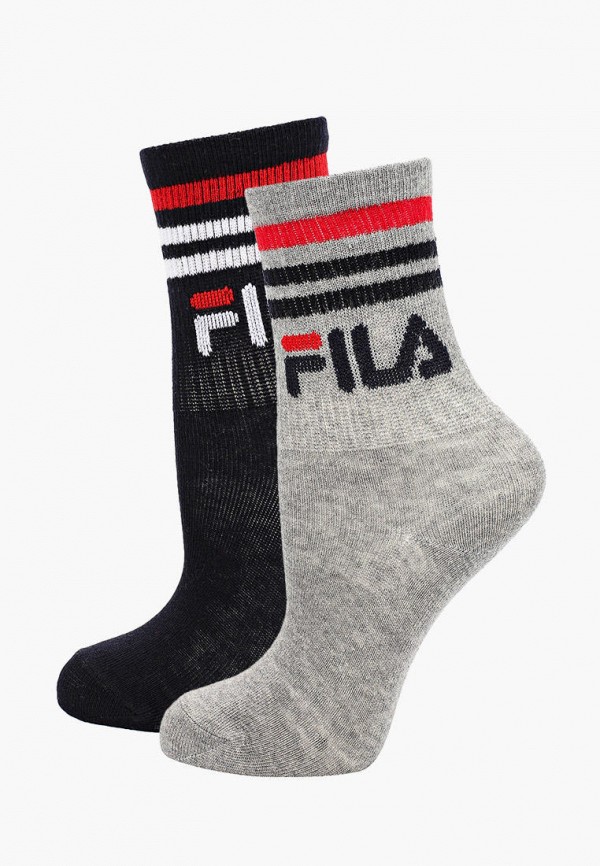 

Носки 2 пары Fila, Разноцветный