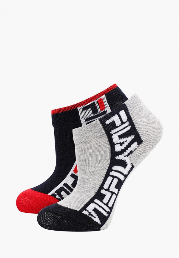 

Носки 2 пары Fila, Разноцветный