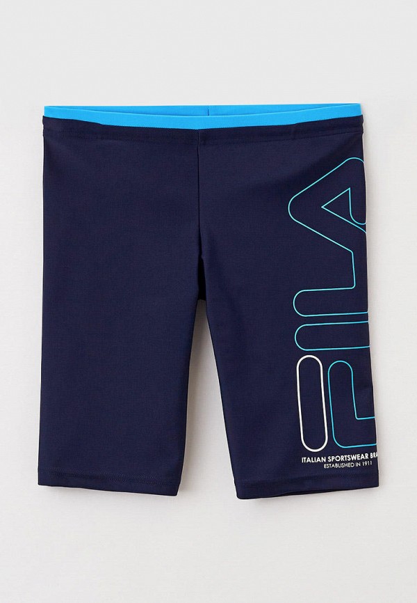 

Шорты для плавания Fila, Синий, JAMMER