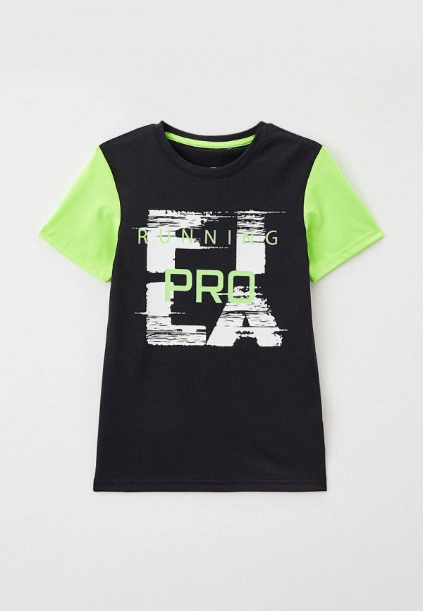 

Футболка спортивная Fila, Черный
