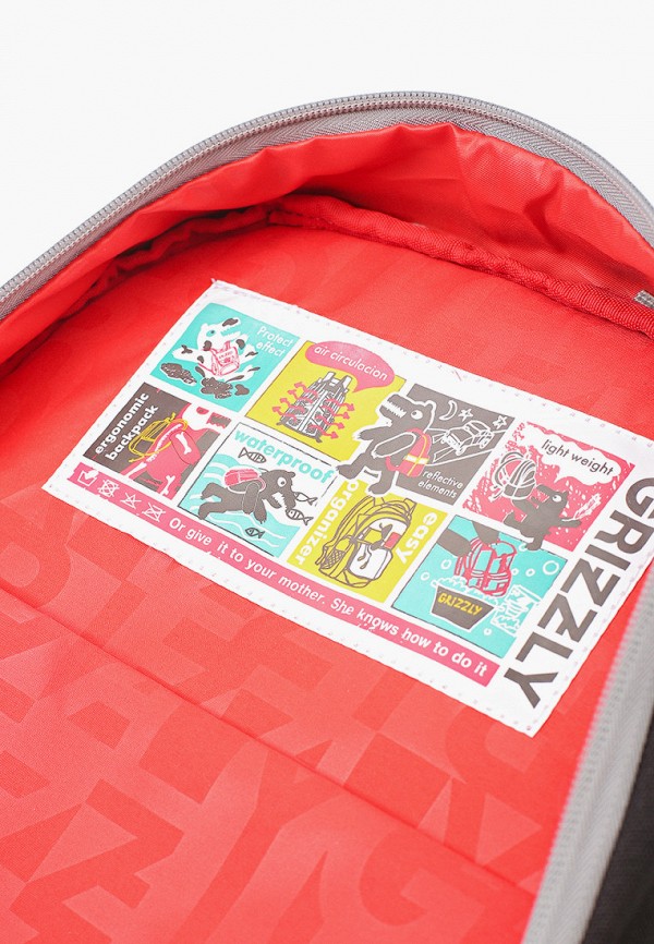 фото Рюкзак grizzly