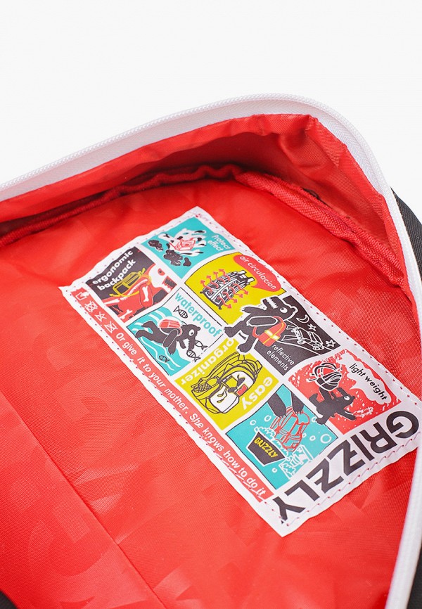 фото Рюкзак grizzly