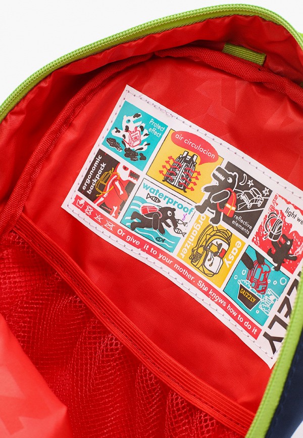 фото Рюкзак grizzly