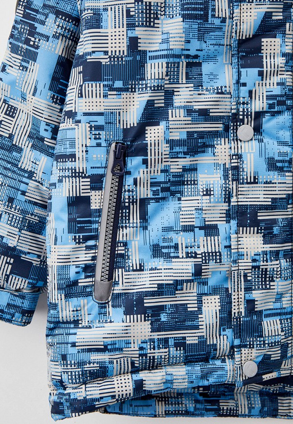 фото Куртка утепленная kisu