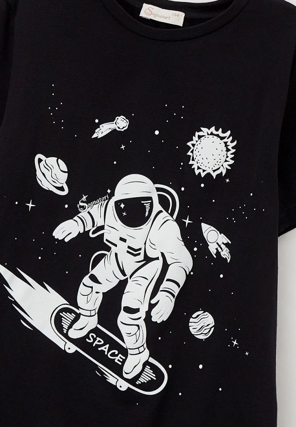 фото Футболка sognatori