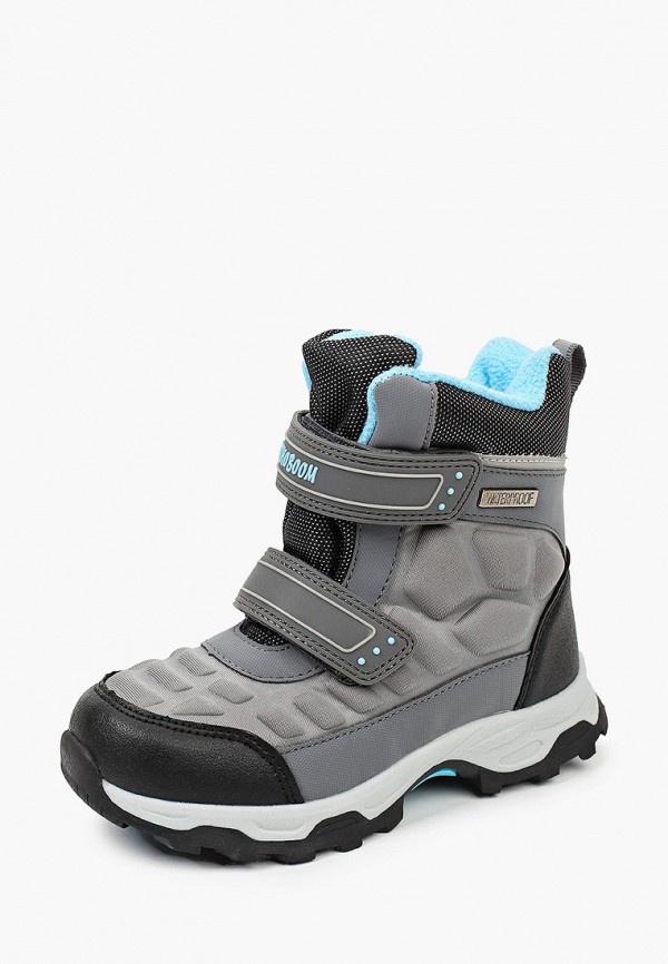 Ботинки Orthoboom серый, размер 30, фото 2