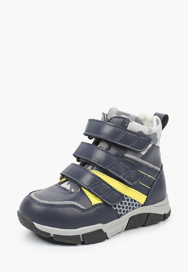 Ботинки Orthoboom синий, размер 37, фото 2