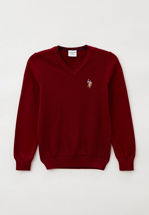 фото Пуловер u.s. polo assn.