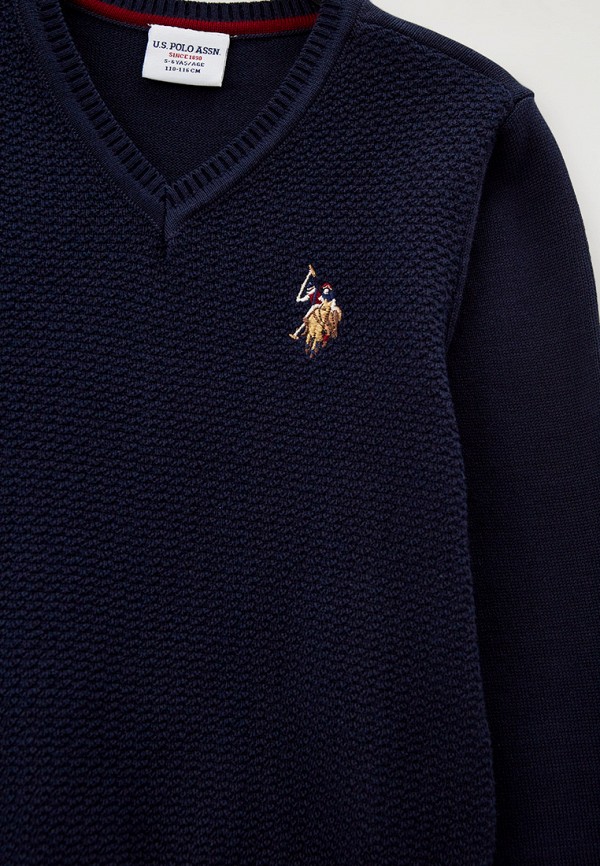 фото Пуловер u.s. polo assn.