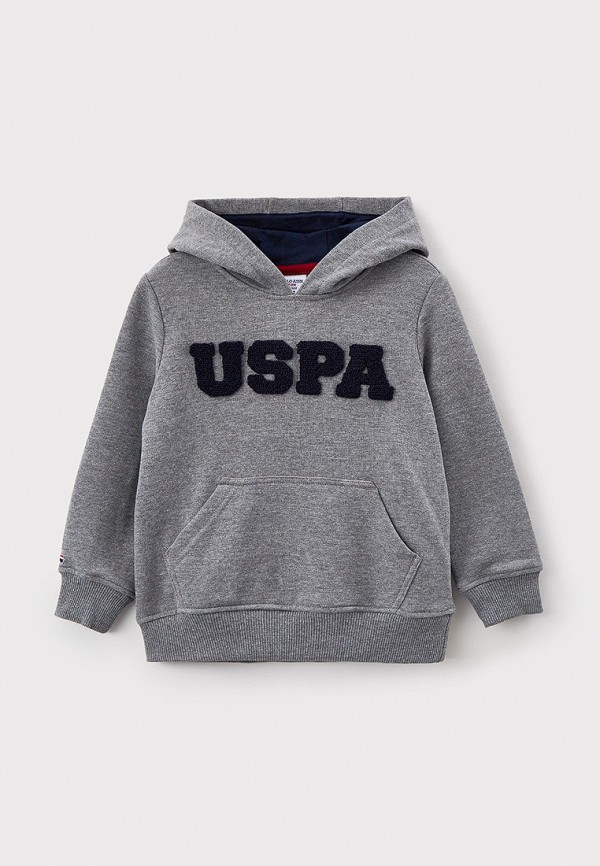 фото Худи u.s. polo assn.