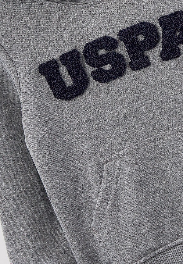 фото Худи u.s. polo assn.