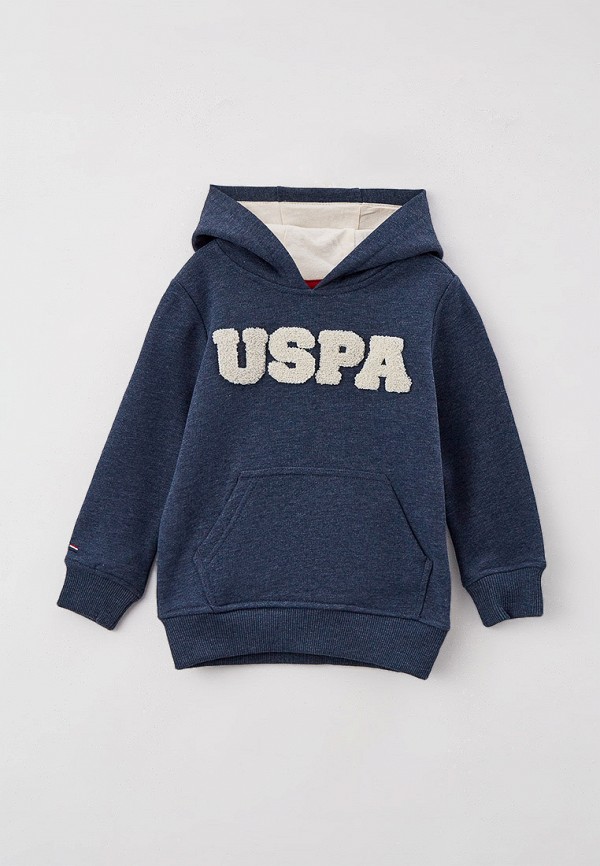 Худи U.S. Polo Assn.