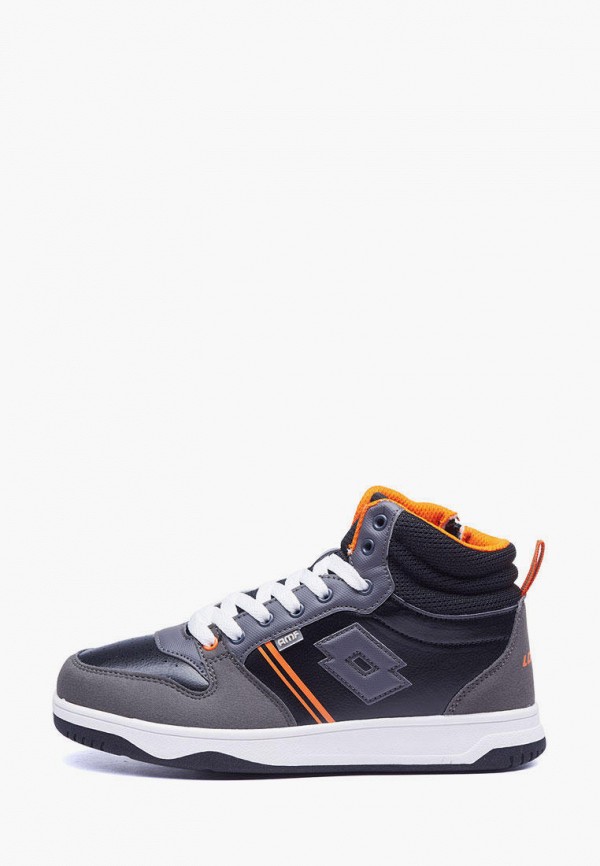 

Кроссовки Lotto, Синий, ROCKET AMF MID JR L