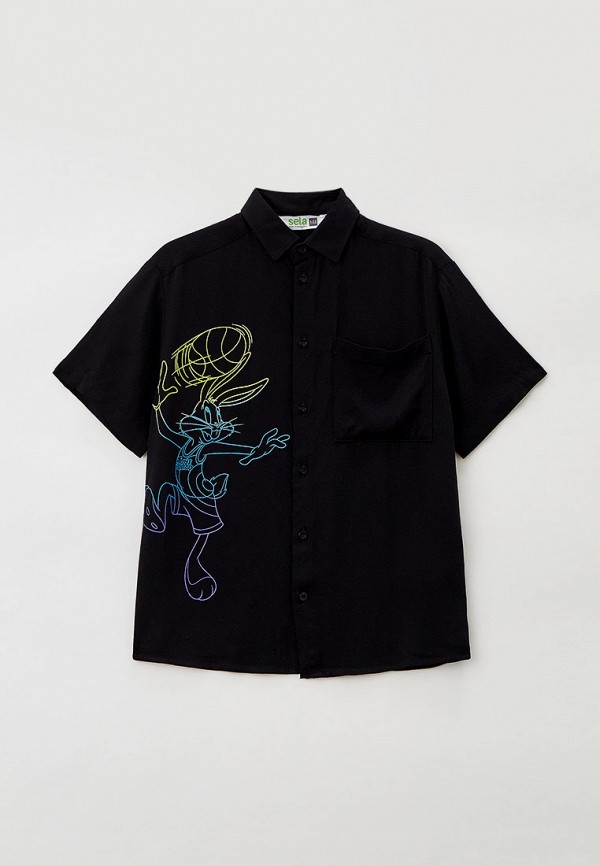 фото Рубашка sela