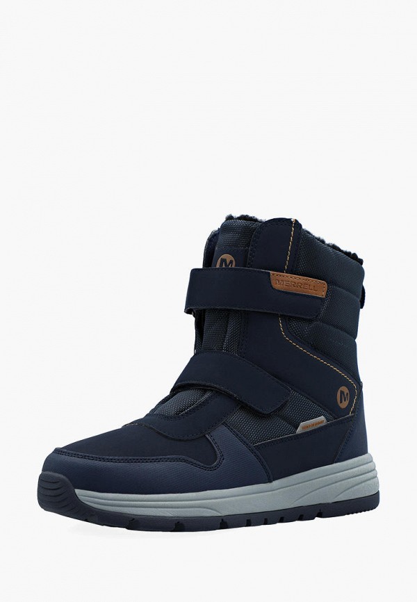 

Ботинки Merrell, Синий, Merrell MP002XB01D78