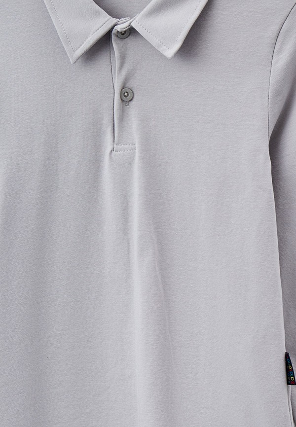 Поло Katasonov серый, размер 140, фото 3