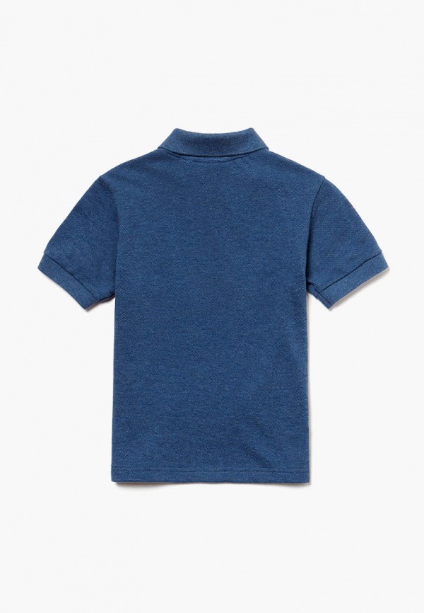 

Поло Lacoste, Синий, Lacoste MP002XB01D8X