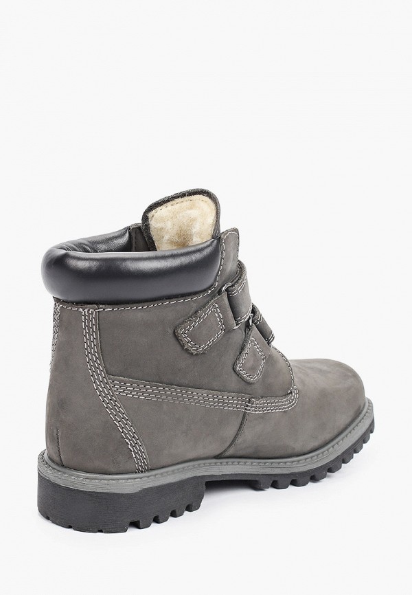 фото Ботинки munz young