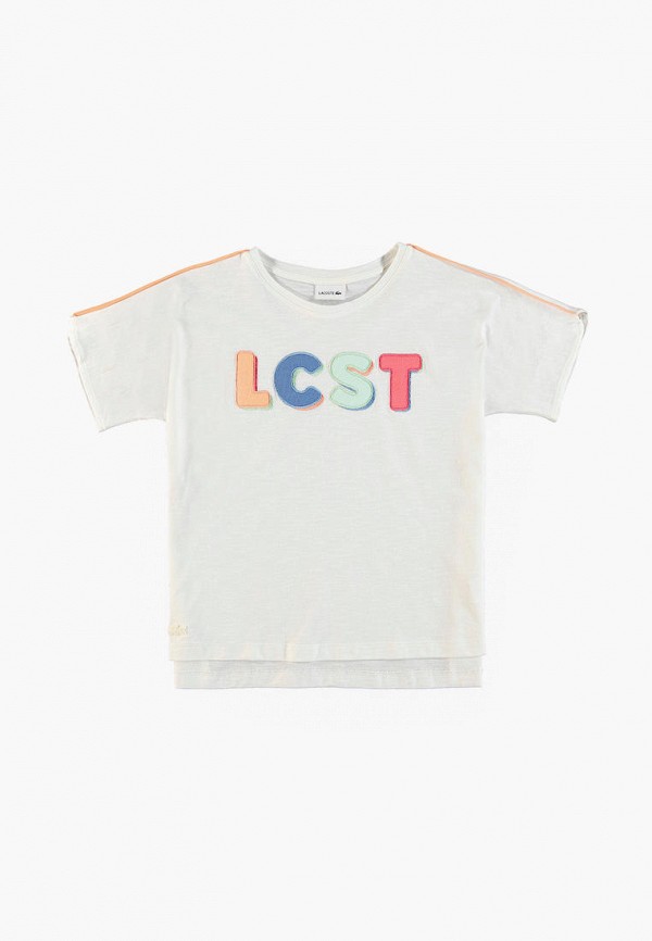 

Футболка Lacoste, Белый, Lacoste MP002XB01DAY