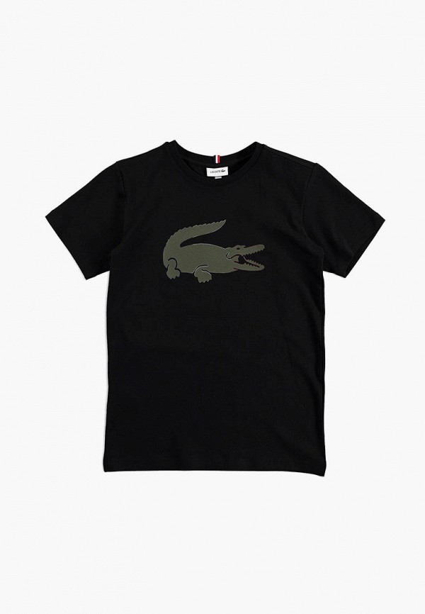 

Футболка Lacoste, Черный